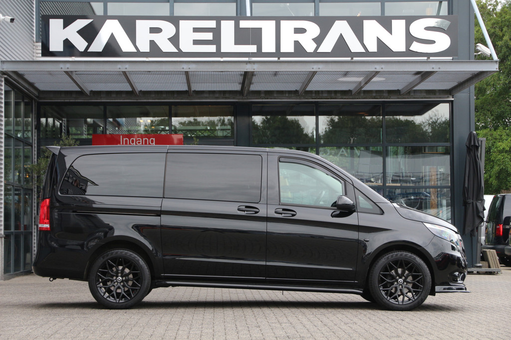 Mercedes-Benz Vito 116 CDI | Aut. | DC | Elektr. schuifdeur | Camera | Cruise | Airco.. 11