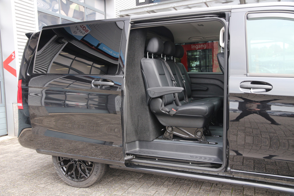 Mercedes-Benz Vito 116 CDI | Aut. | DC | Elektr. schuifdeur | Camera | Cruise | Airco.. 14