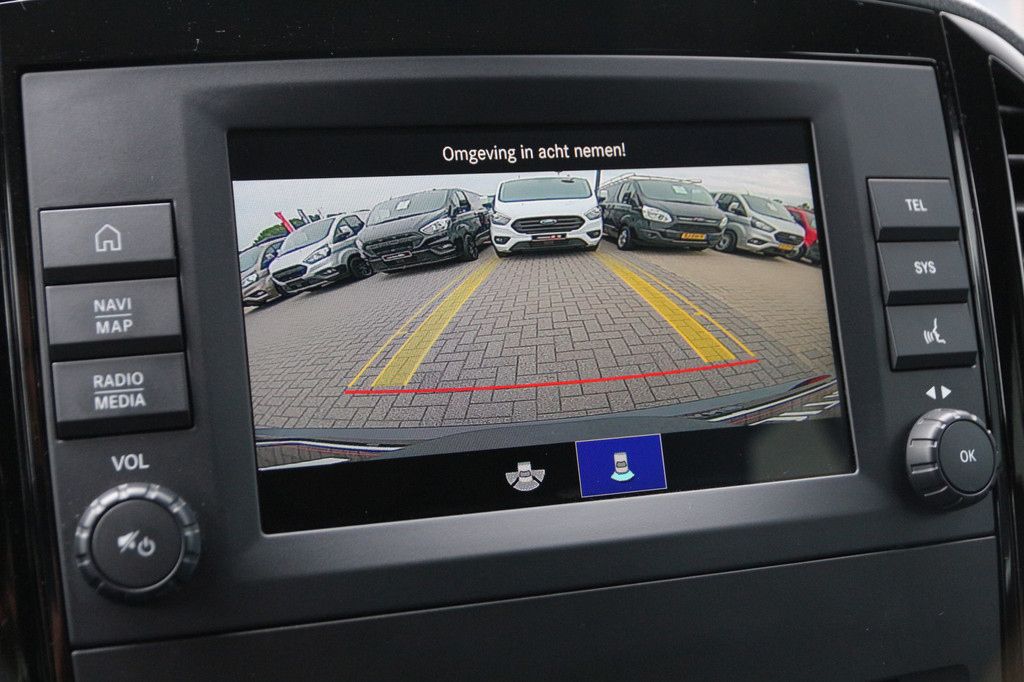 Mercedes-Benz Vito 116 CDI | Aut. | DC | Elektr. schuifdeur | Camera | Cruise | Airco.. 15