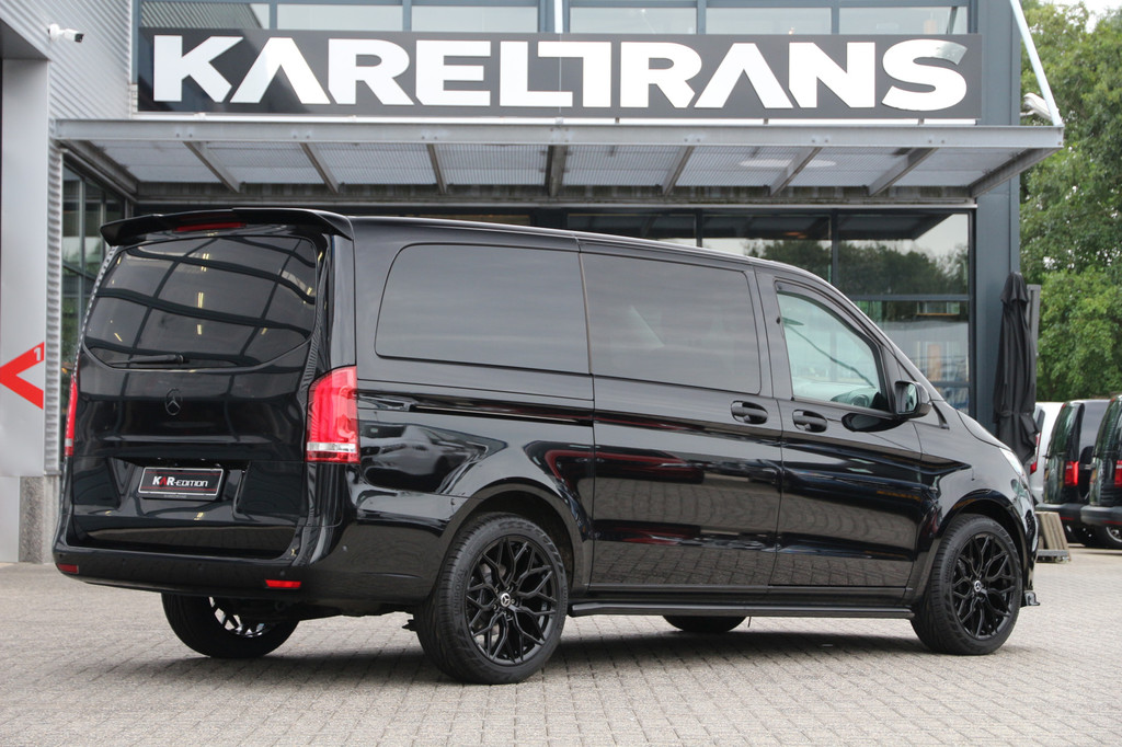 Mercedes-Benz Vito 116 CDI | Aut. | DC | Elektr. schuifdeur | Camera | Cruise | Airco.. 8