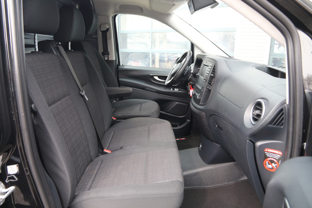 Mercedes-Benz Vito 116 CDI | Aut. | Koelwagen | Dag&Nacht | KAR-edition | Airco.. 10