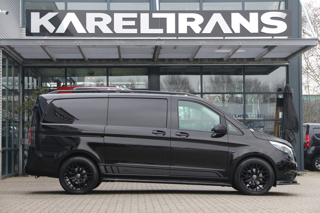Mercedes-Benz Vito 116 CDI | Aut. | Koelwagen | Dag&Nacht | KAR-edition | Airco.. 13