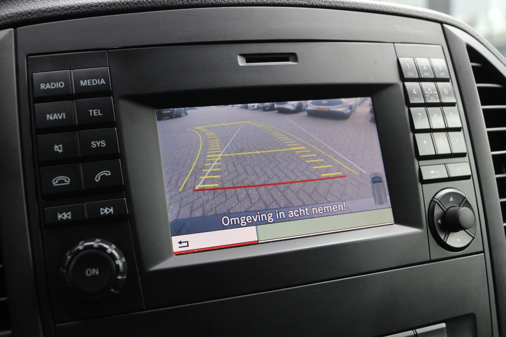 Mercedes-Benz Vito 116 CDI | Aut. | Koelwagen | Dag&Nacht | KAR-edition | Airco.. 16