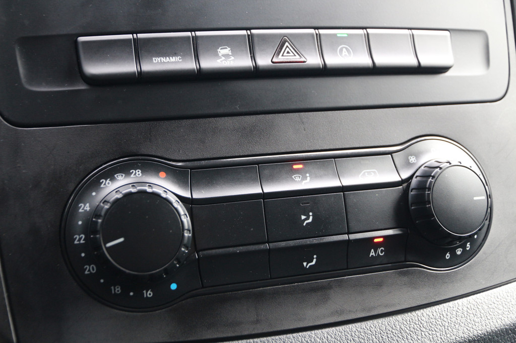 Mercedes-Benz Vito 116 CDI | Aut. | Koelwagen | Dag&Nacht | KAR-edition | Airco.. 18