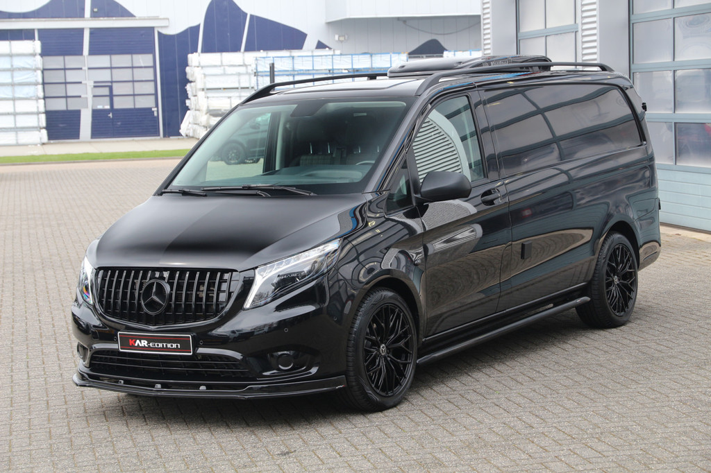 Mercedes-Benz Vito 116 CDI | Aut. | Koelwagen | Dag&Nacht | KAR-edition | Airco.. 21