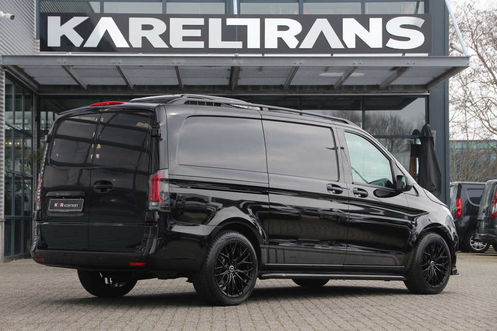 Mercedes-Benz Vito 116 CDI | Aut. | Koelwagen | Dag&Nacht | KAR-edition | Airco.. 9