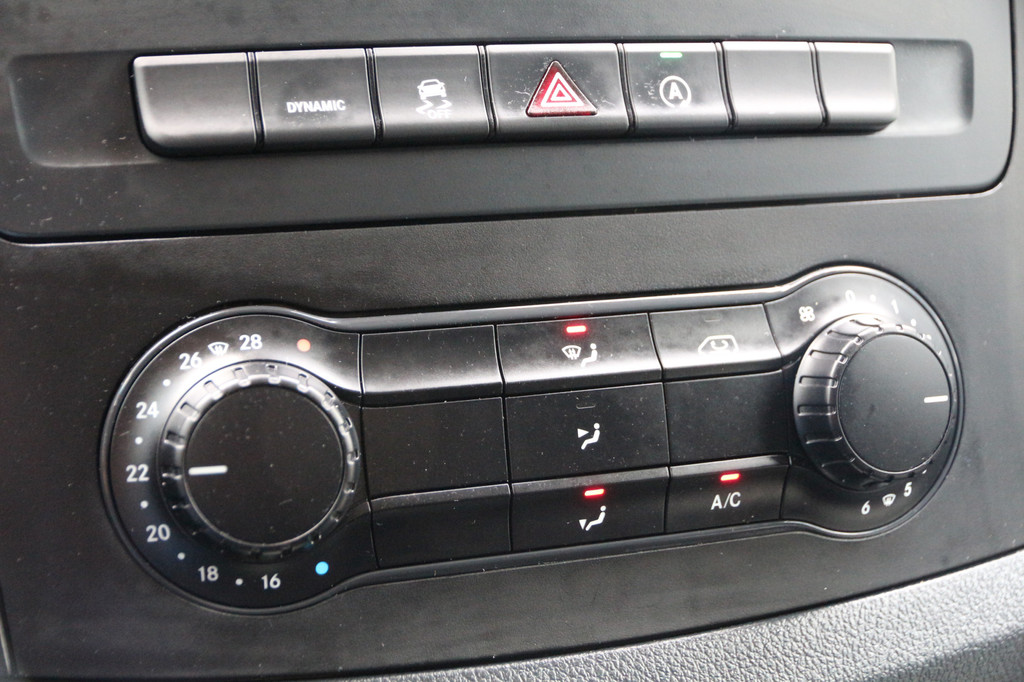 Mercedes-Benz Vito 116 CDI | Aut. | L2H1 | Navi | Cruise | Airco.. 10