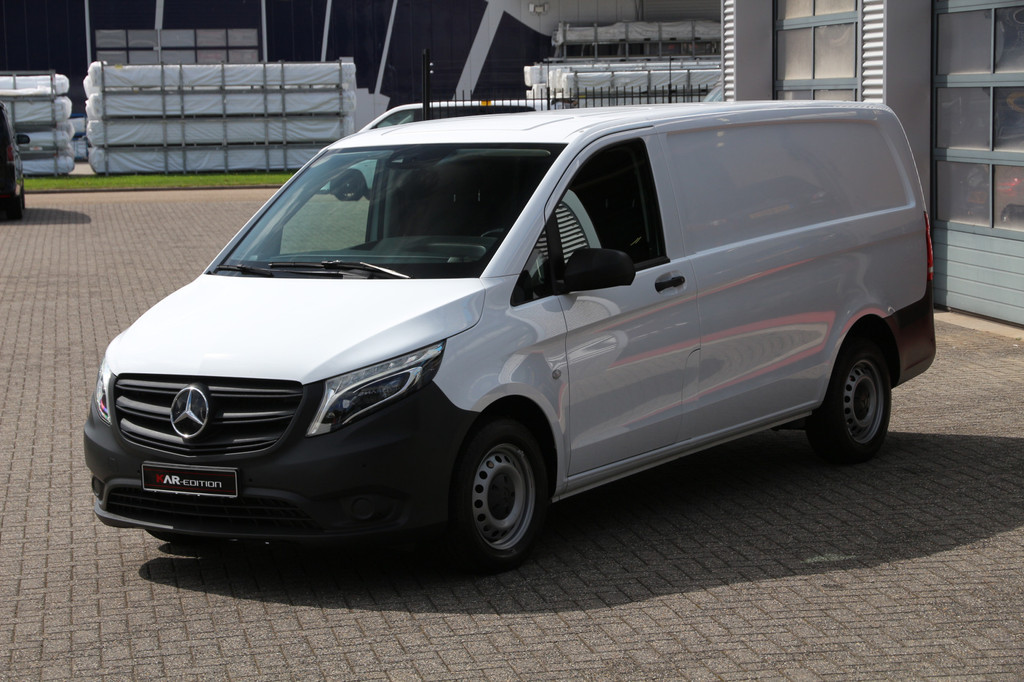 Mercedes-Benz Vito 116 CDI | Aut. | L2H1 | Navi | Cruise | Airco.. 11