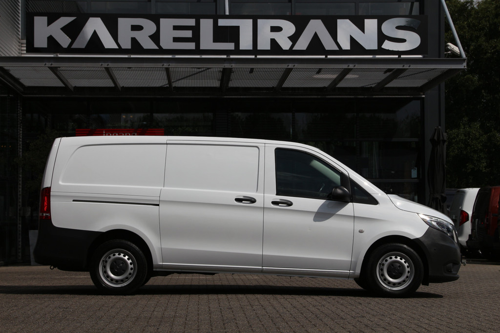 Mercedes-Benz Vito 116 CDI | Aut. | L2H1 | Navi | Cruise | Airco.. 14