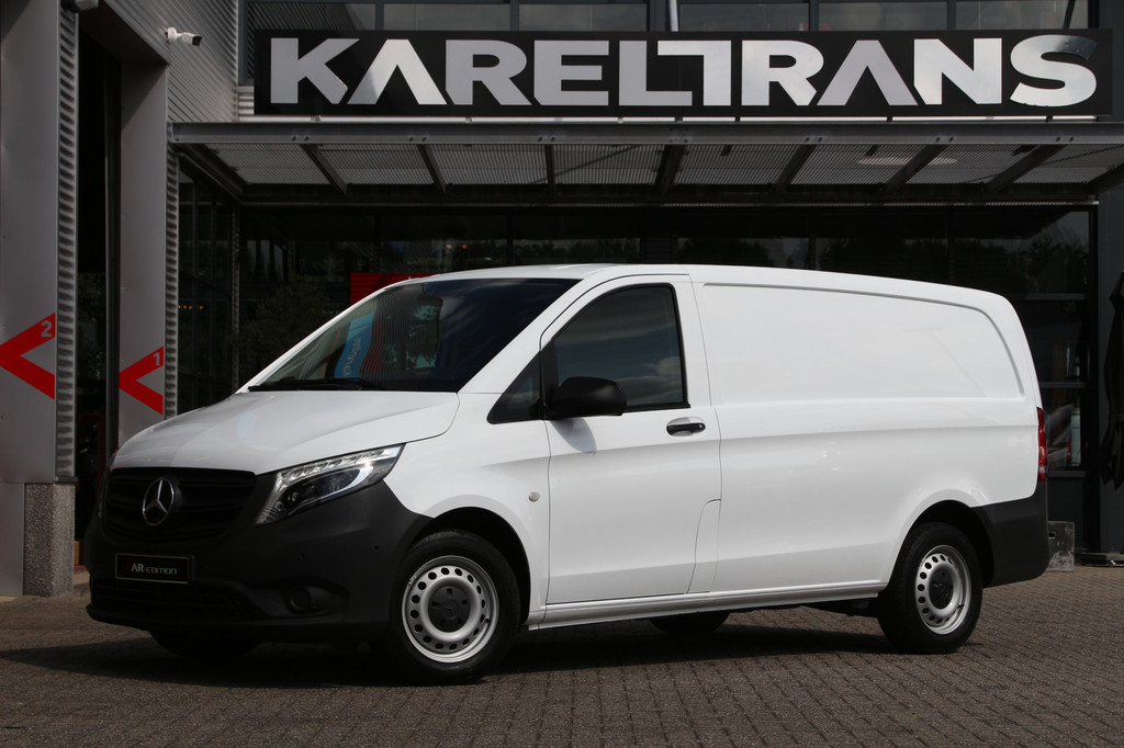Mercedes-Benz Vito 116 CDI | Aut. | L2H1 | Navi | Cruise | Airco.. 19