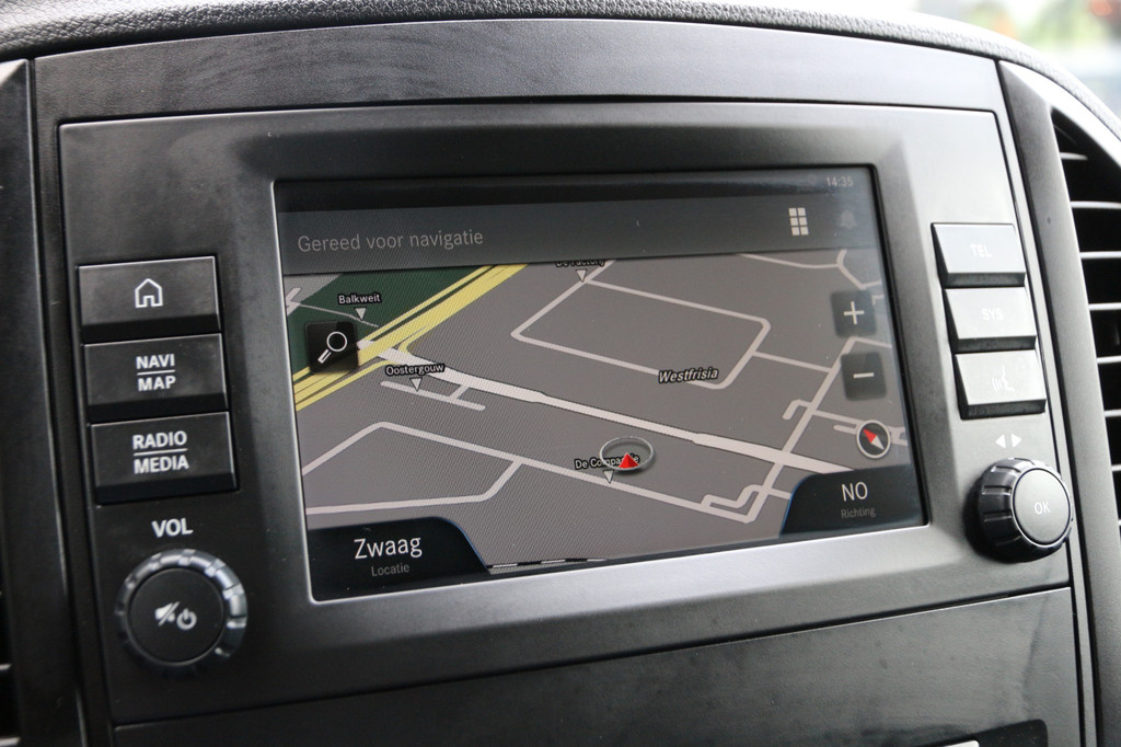 Mercedes-Benz Vito 116 CDI | Aut. | L2H1 | Navi | Cruise | Airco.. 7