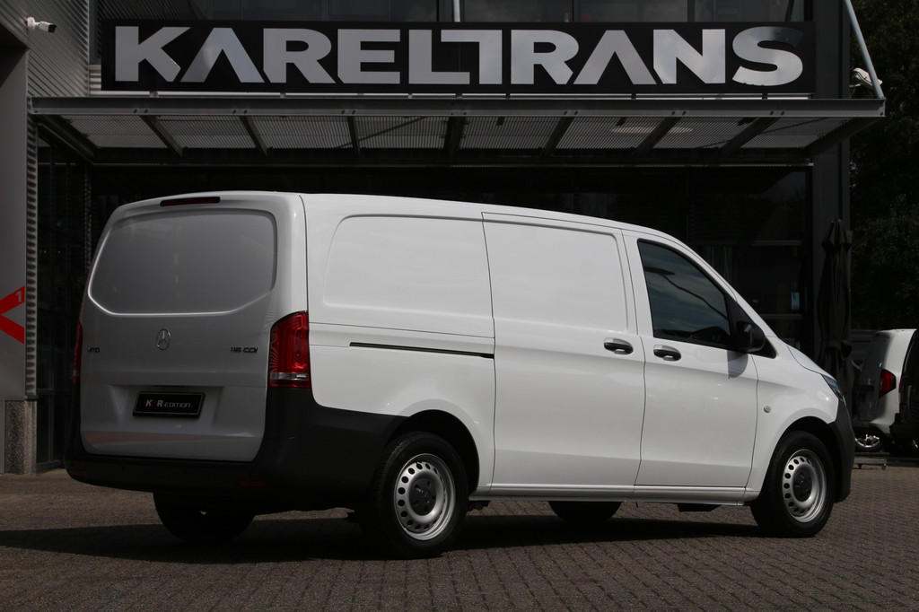Mercedes-Benz Vito 116 CDI | Aut. | L2H1 | Navi | Cruise | Airco.. 8