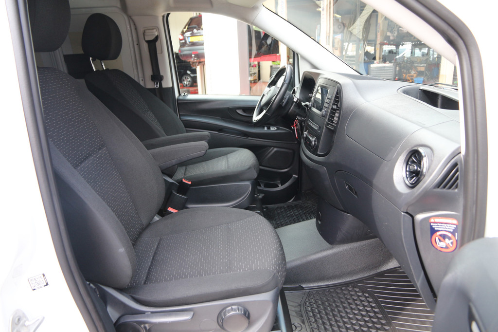 Mercedes-Benz Vito 116 CDI | Aut. | L2H1 | Navi | Cruise | Airco.. 9