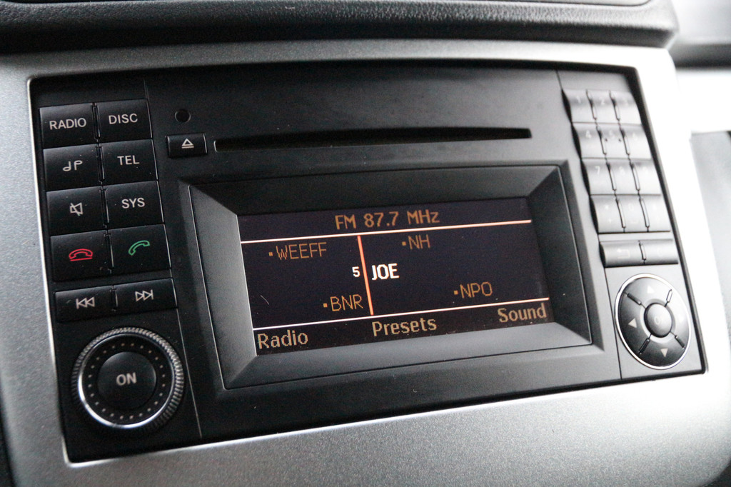 Mercedes-Benz Vito 116 CDI | Aut. | L2H1 | Trekhaak | Cruise | Airco.. 10
