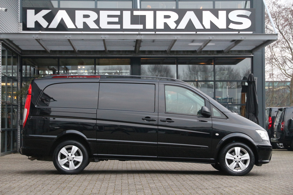 Mercedes-Benz Vito 116 CDI | Aut. | L2H1 | Trekhaak | Cruise | Airco.. 15