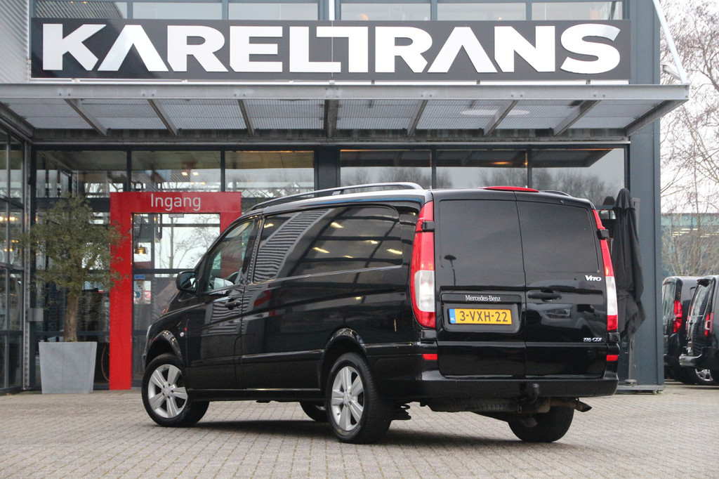 Mercedes-Benz Vito 116 CDI | Aut. | L2H1 | Trekhaak | Cruise | Airco.. 2