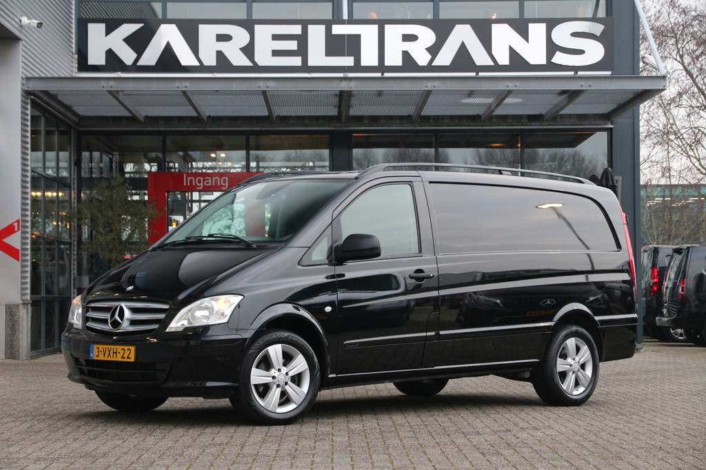 Mercedes-Benz Vito 116 CDI | Aut. | L2H1 | Trekhaak | Cruise | Airco.. 20