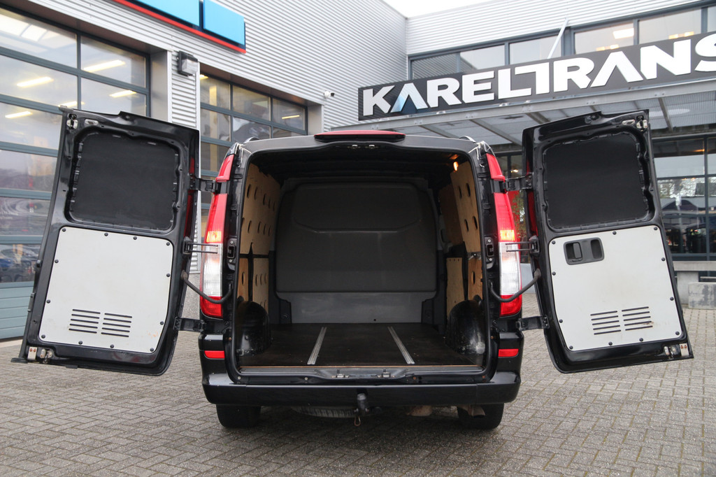 Mercedes-Benz Vito 116 CDI | Aut. | L2H1 | Trekhaak | Cruise | Airco.. 3