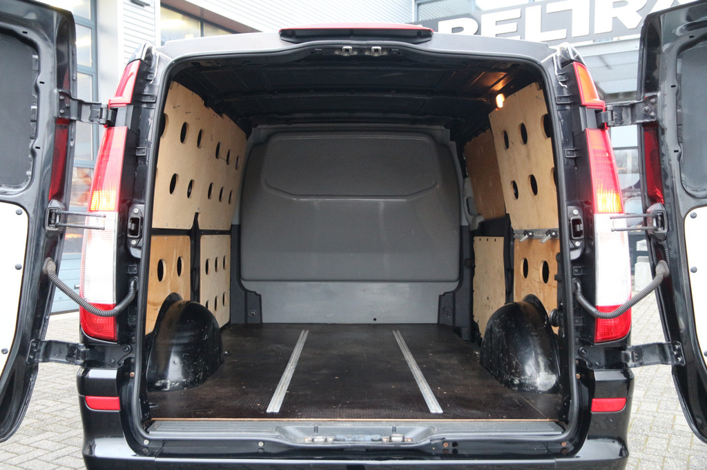 Mercedes-Benz Vito 116 CDI | Aut. | L2H1 | Trekhaak | Cruise | Airco.. 4