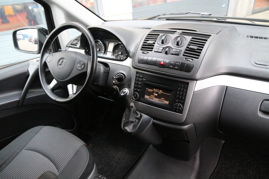 Mercedes-Benz Vito 116 CDI | Aut. | L2H1 | Trekhaak | Cruise | Airco.. 5