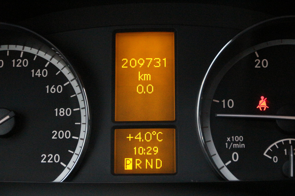 Mercedes-Benz Vito 116 CDI | Aut. | L2H1 | Trekhaak | Cruise | Airco.. 6