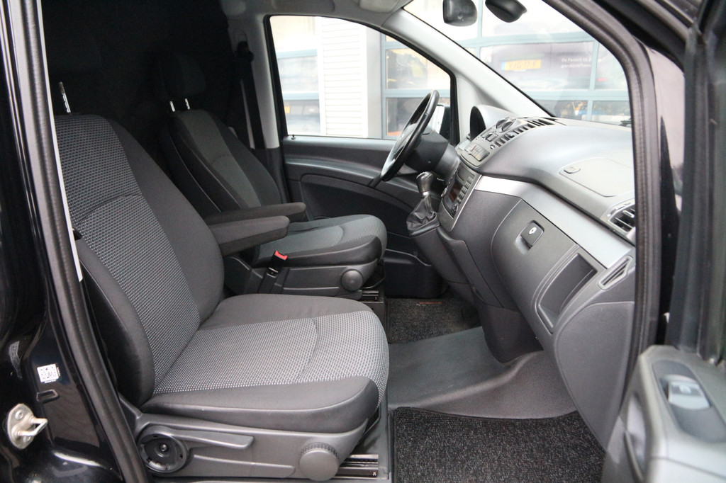 Mercedes-Benz Vito 116 CDI | Aut. | L2H1 | Trekhaak | Cruise | Airco.. 9