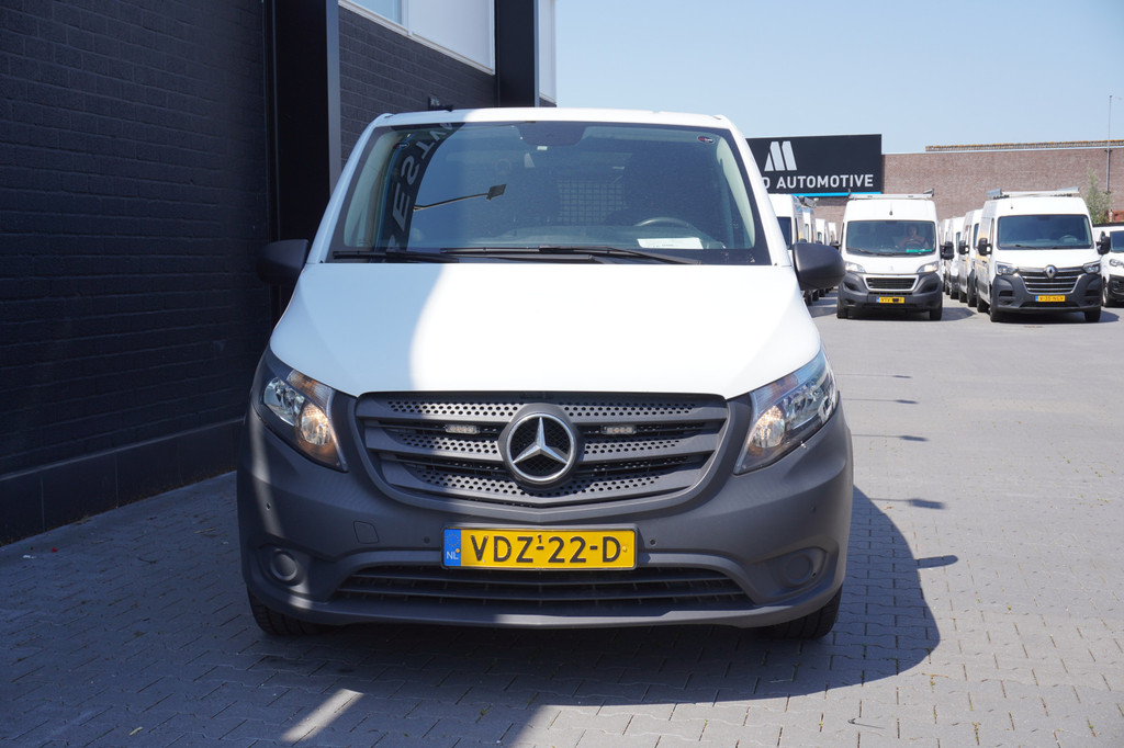 Mercedes-Benz Vito 116 CDI Automaat - EURO 6 - Airco - Cruise - Camera - €16.900,- Excl. 6