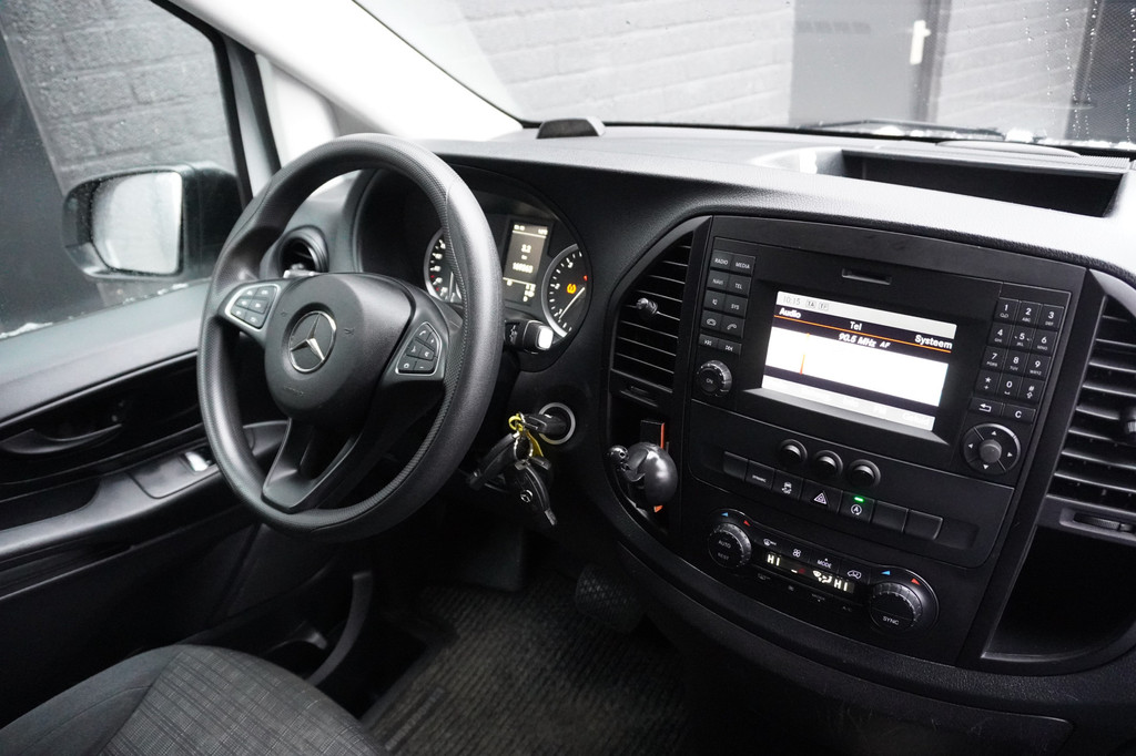 Mercedes-Benz Vito 116 CDI Automaat EURO 6 - Airco - PDC - Cruise - €16.950,- Excl. 3