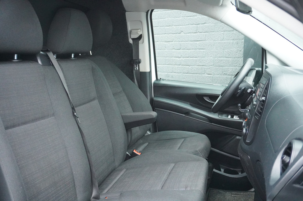 Mercedes-Benz Vito 116 CDI Automaat EURO 6 - Airco - PDC - Cruise - €16.950,- Excl. 5