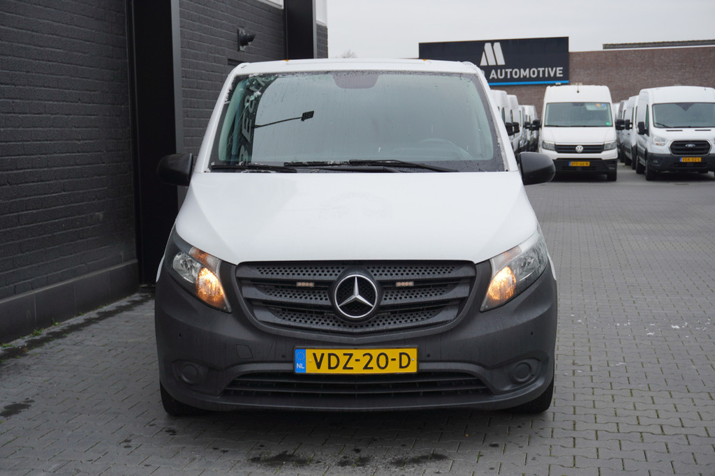 Mercedes-Benz Vito 116 CDI Automaat EURO 6 - Airco - PDC - Cruise - €16.950,- Excl. 6