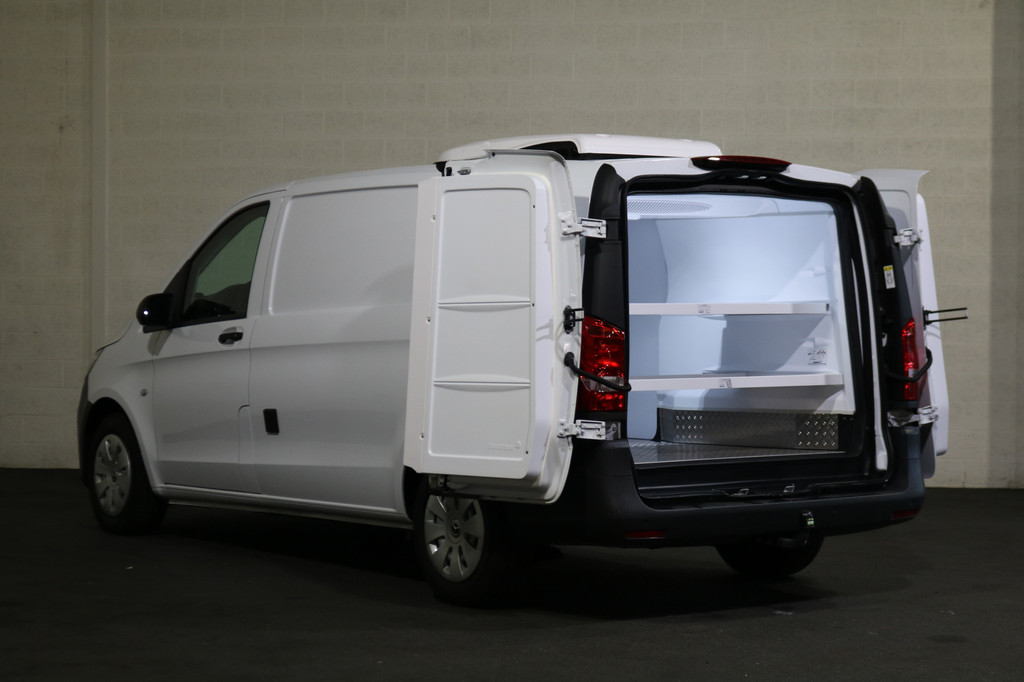 Mercedes-Benz Vito 116 CDI Automaat Koelwagen Dag & Nacht Led Navigatie Trekhaak 10