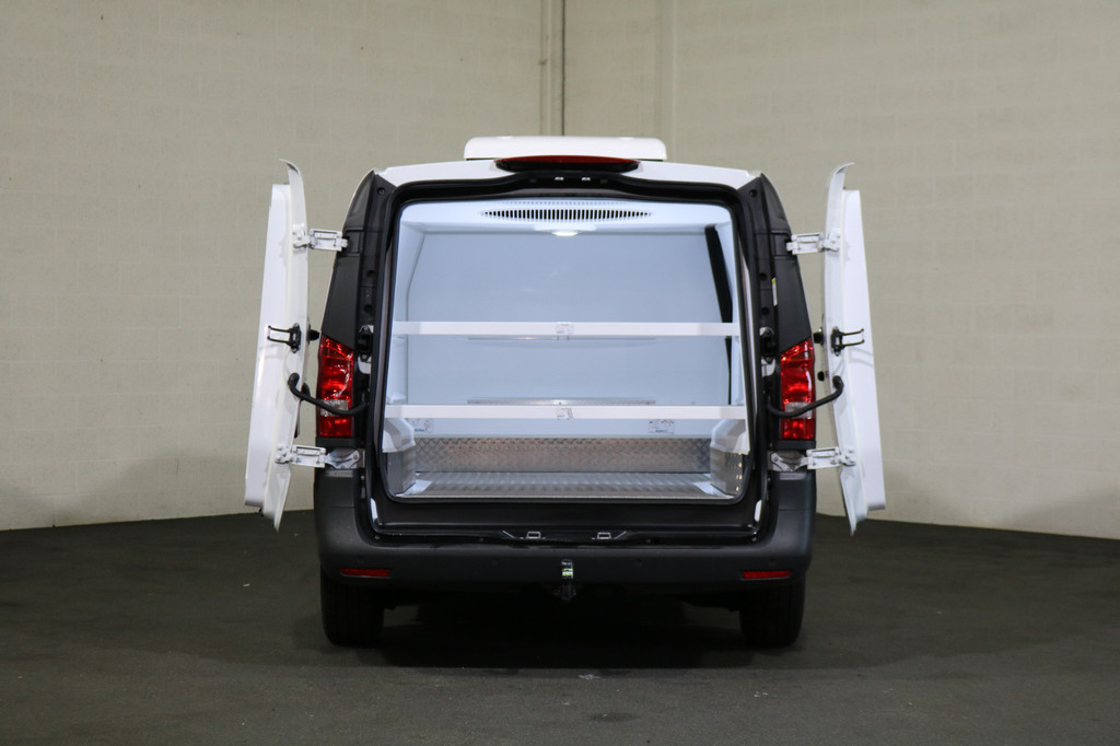 Mercedes-Benz Vito 116 CDI Automaat Koelwagen Dag & Nacht Led Navigatie Trekhaak 11