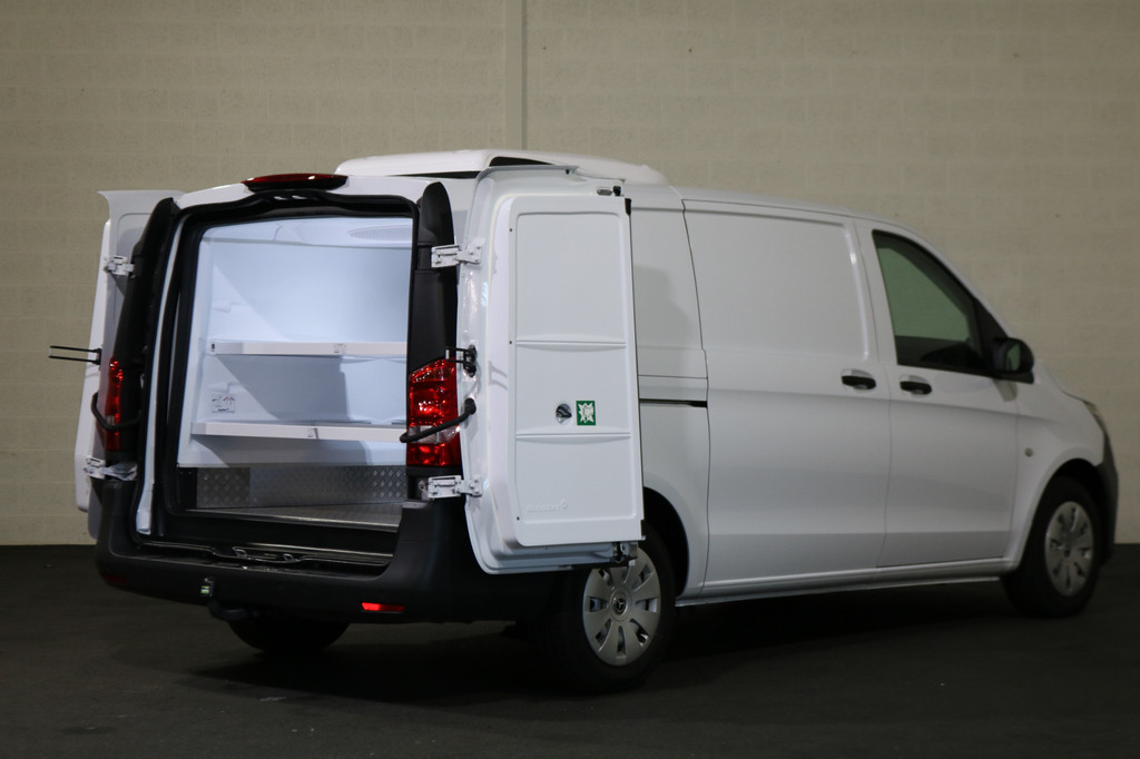 Mercedes-Benz Vito 116 CDI Automaat Koelwagen Dag & Nacht Led Navigatie Trekhaak 12