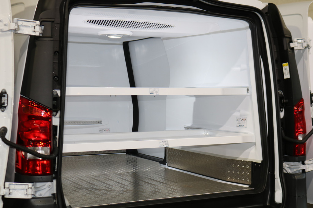 Mercedes-Benz Vito 116 CDI Automaat Koelwagen Dag & Nacht Led Navigatie Trekhaak 13