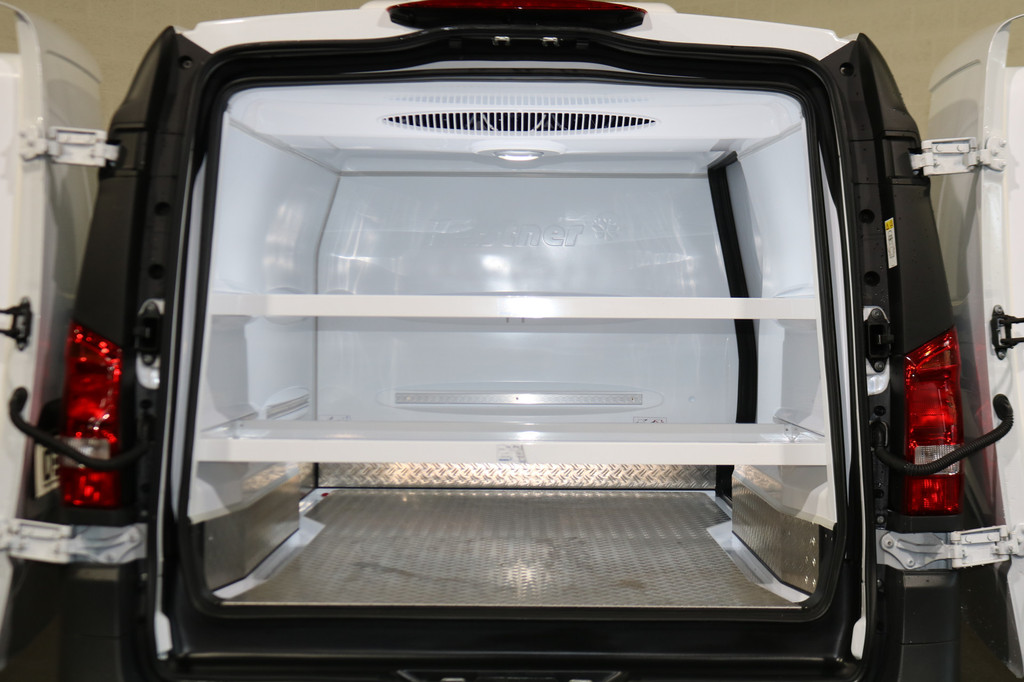 Mercedes-Benz Vito 116 CDI Automaat Koelwagen Dag & Nacht Led Navigatie Trekhaak 14