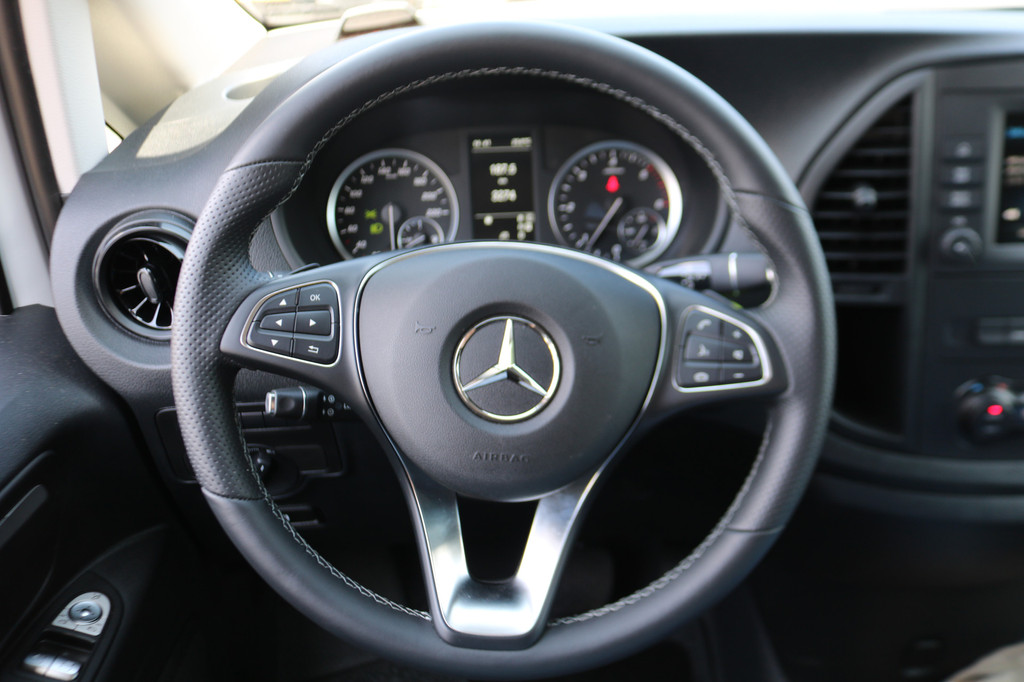 Mercedes-Benz Vito 116 CDI Automaat Koelwagen Dag & Nacht Led Navigatie Trekhaak 18