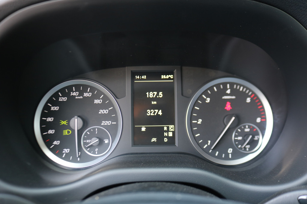 Mercedes-Benz Vito 116 CDI Automaat Koelwagen Dag & Nacht Led Navigatie Trekhaak 19