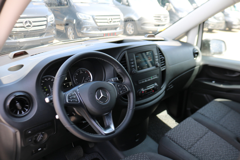 Mercedes-Benz Vito 116 CDI Automaat Koelwagen Dag & Nacht Led Navigatie Trekhaak 20