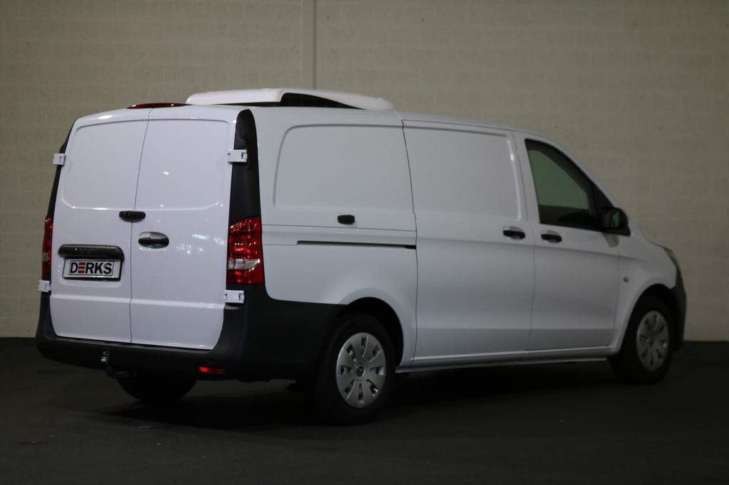 Mercedes-Benz Vito 116 CDI Automaat Koelwagen Dag & Nacht Led Navigatie Trekhaak 7