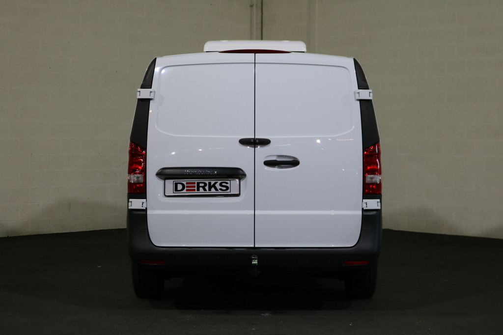 Mercedes-Benz Vito 116 CDI Automaat Koelwagen Dag & Nacht Led Navigatie Trekhaak 8