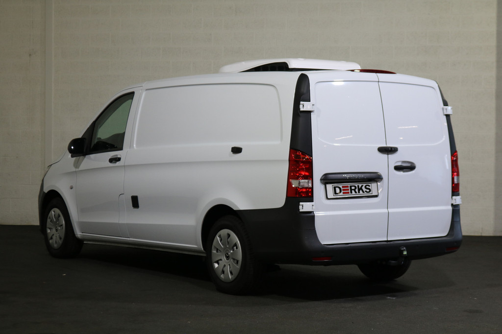 Mercedes-Benz Vito 116 CDI Automaat Koelwagen Dag & Nacht Led Navigatie Trekhaak 9