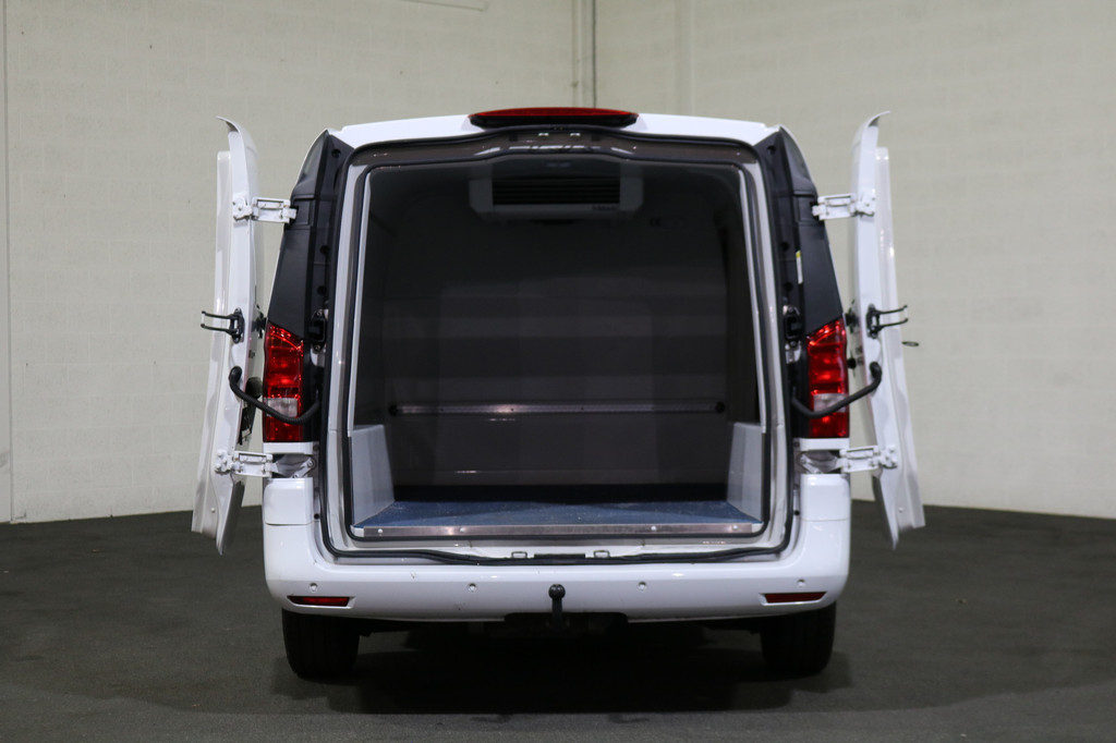 Mercedes-Benz Vito 116 CDI Automaat Koelwagen Dag en Nacht 11