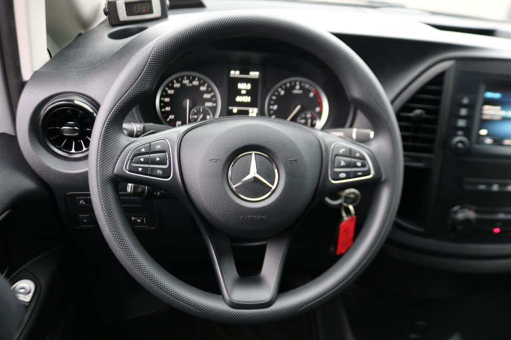 Mercedes-Benz Vito 116 CDI Automaat Koelwagen Dag en Nacht 19