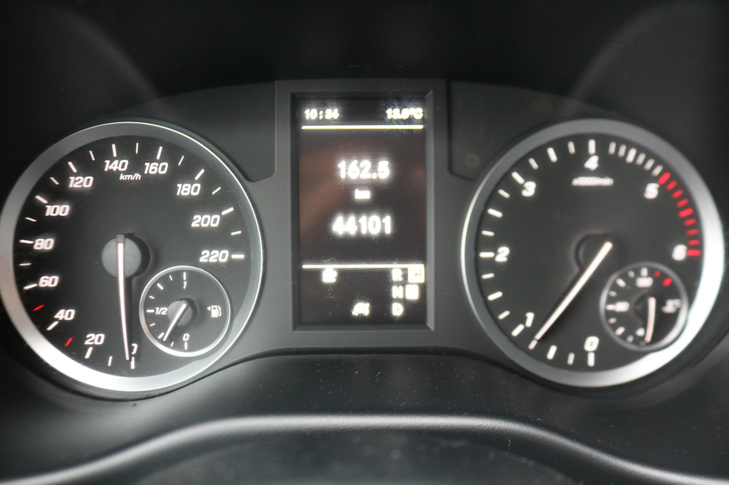 Mercedes-Benz Vito 116 CDI Automaat Koelwagen Dag en Nacht 20