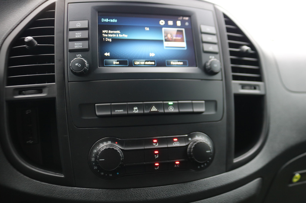 Mercedes-Benz Vito 116 CDI Automaat Koelwagen Dag en Nacht 21