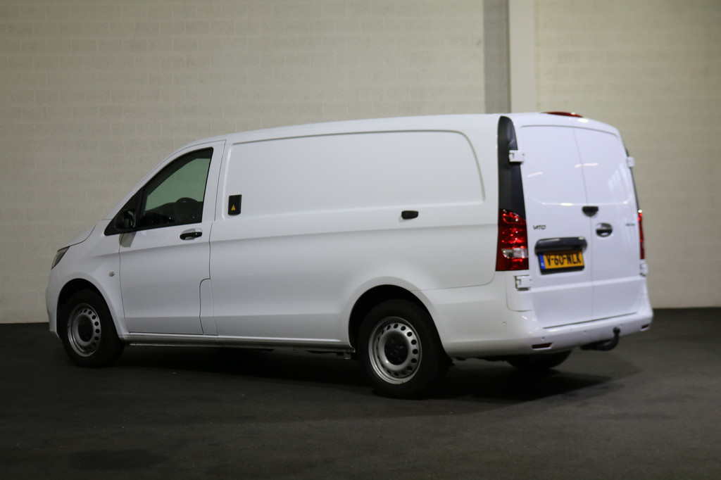 Mercedes-Benz Vito 116 CDI Automaat Koelwagen Dag en Nacht 7