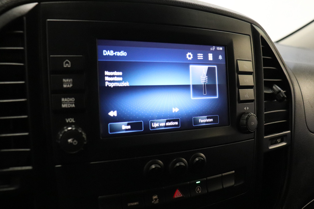 Mercedes-Benz Vito 116 CDI Automaat Lang - EURO 6 - A/C Climate - Cruise - Camera - €17.950,- Excl. 12