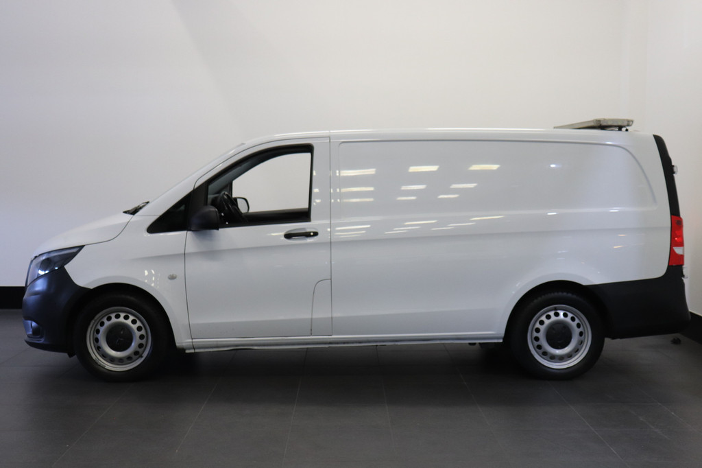 Mercedes-Benz Vito 116 CDI Automaat Lang - EURO 6 - A/C Climate - Cruise - Camera - €17.950,- Excl. 15