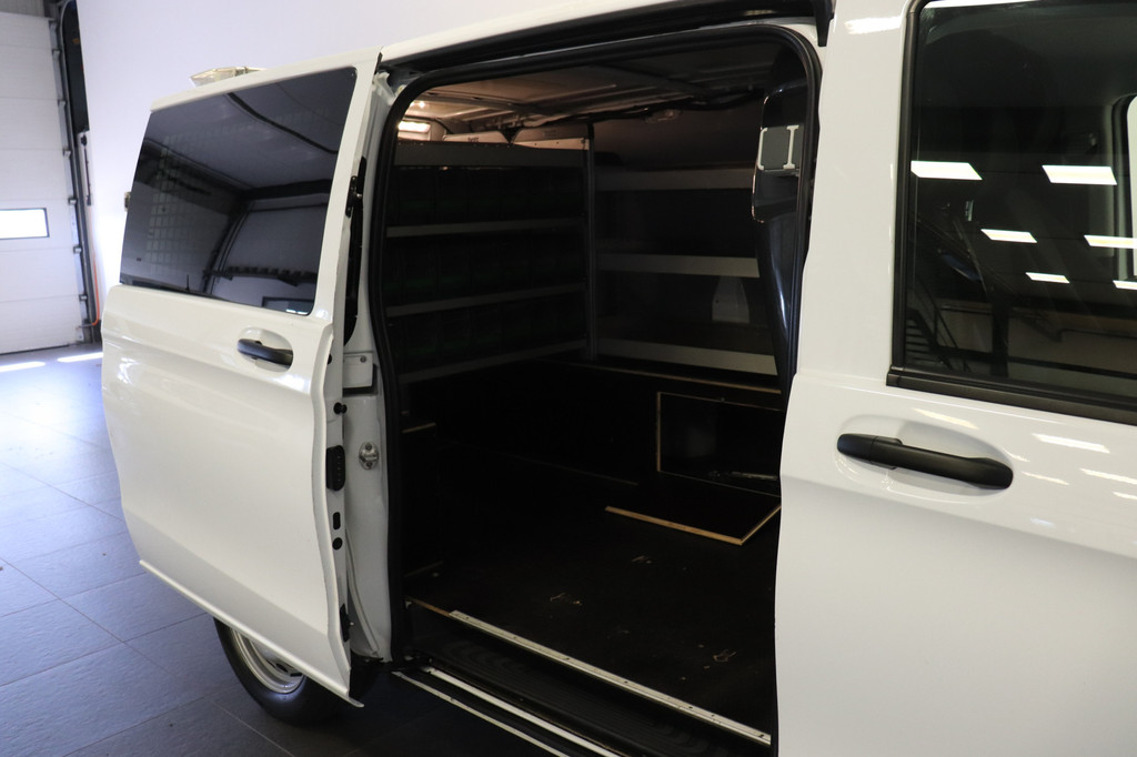 Mercedes-Benz Vito 116 CDI Automaat Lang - EURO 6 - A/C Climate - Cruise - Camera - €17.950,- Excl. 17