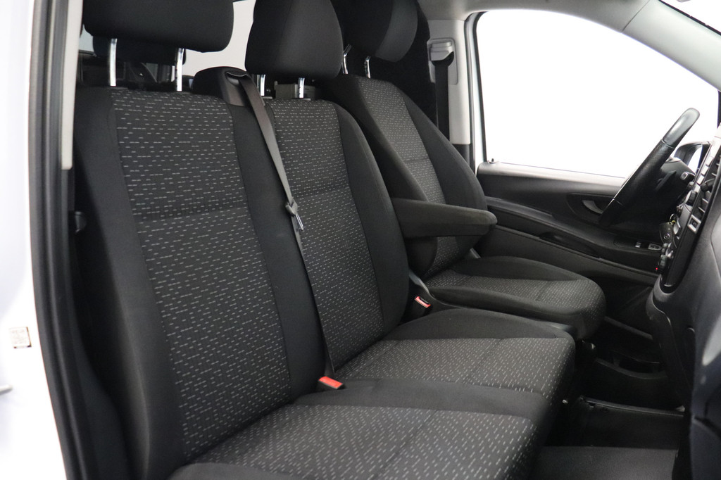 Mercedes-Benz Vito 116 CDI Automaat Lang - EURO 6 - A/C Climate - Cruise - Camera - €17.950,- Excl. 4